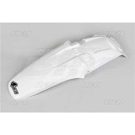 GUARDABARROS TRASERO UFO YAMAHA BLANCO YA02858-046