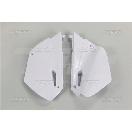 PANELES LATERALES TRASEROS UFO YAMAHA BLANCO YA03856-046