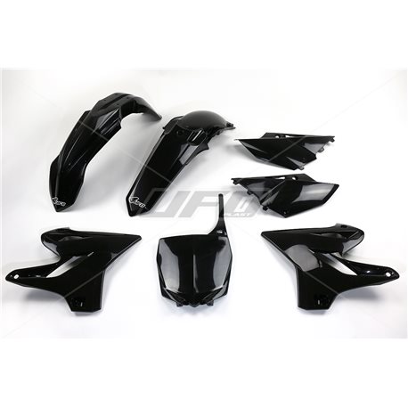 KIT PLÁSTICA COMPLETO UFO YAMAHA NEGRO YAKIT319-001