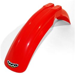 GUARDABARROS DELANTERO UFO HONDA ROJO HO02600-067