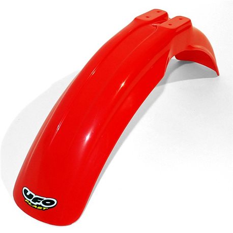 GUARDABARROS DELANTERO UFO HONDA ROJO HO02600-067