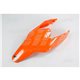 GUARDABARROS TRASERO CON PANELES LATERALES UFO KTM NARANJA KT04021-127