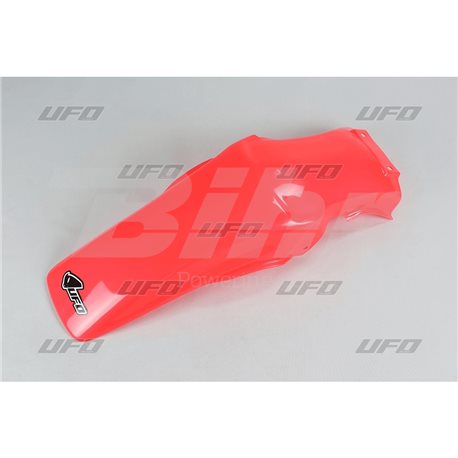 GUARDABARROS TRASERO UFO HONDA ROJO HO02624-067