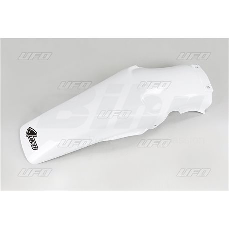 GUARDABARROS TRASERO UFO HONDA BLANCO HO02624-041