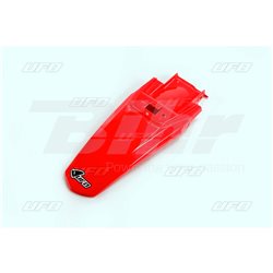 GUARDABARROS TRASERO UFO HONDA ROJO HO04674-070