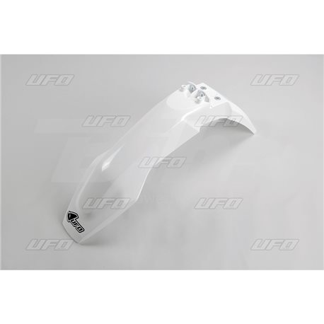 GUARDABARROS DELANTERO UFO HUSQVARNA BLANCO HU03363-041