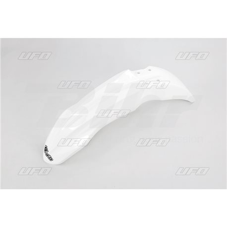 GUARDABARROS DELANTERO UFO KAWASAKI BLANCO KA04723-047