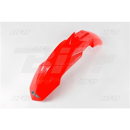 GUARDABARROS DELANTERO UFO HONDA ROJO HO04680-070