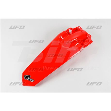 GUARDABARROS TRASERO UFO HONDA ROJO HO04681-070