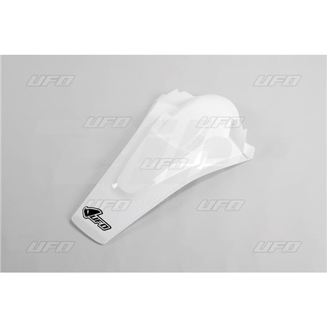 GUARDABARROS TRASERO UFO HUSQVARNA BLANCO HU03364-041