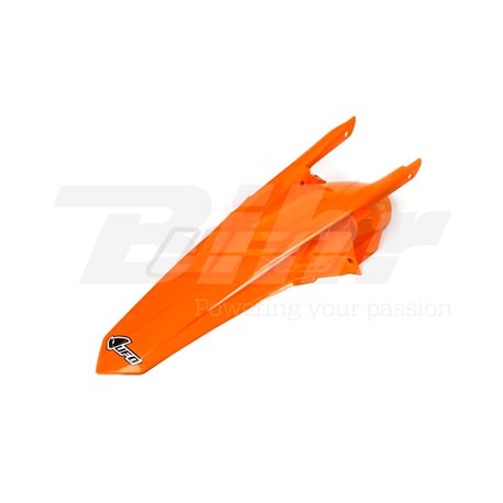 GUARDABARROS TRASERO UFO KTM NARANJA KT04060-127