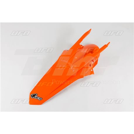 GUARDABARROS TRASERO UFO KTM NARANJA KT04081-127