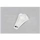 GUARDABARROS TRASERO UFO HUSQVARNA BLANCO HU03374-041