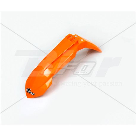 GUARDABARROS DELANTERO UFO KTM NARANJA FLUOR