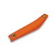 FUNDA DE ASIENTO BLACKBIRD PYRAMID NARANJA KTM 1513G/01