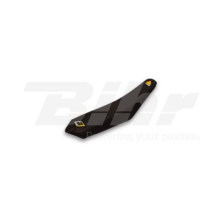 FUNDA DE ASIENTO BLACKBIRD PYRAMID NEGRO SHERCO 1E01G