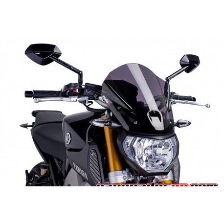 YAMAHA MT-09 13'-14' TOURING NEW GENERATION