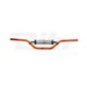 MANILLAR RENTHAL MOTOCROSS SX65 NARANJA CON PROTECTOR NEGRO 823-01-OR-03-219