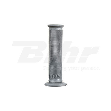 PUÑOS RENTHAL CARRETERA RACING FULL DIAMOND MEDIO GRIS 120MM G148